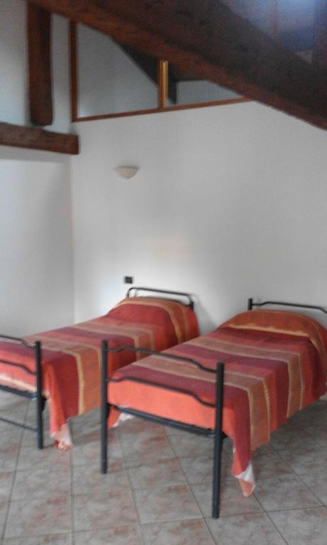 Residence Da Cane Malo  Phòng bức ảnh