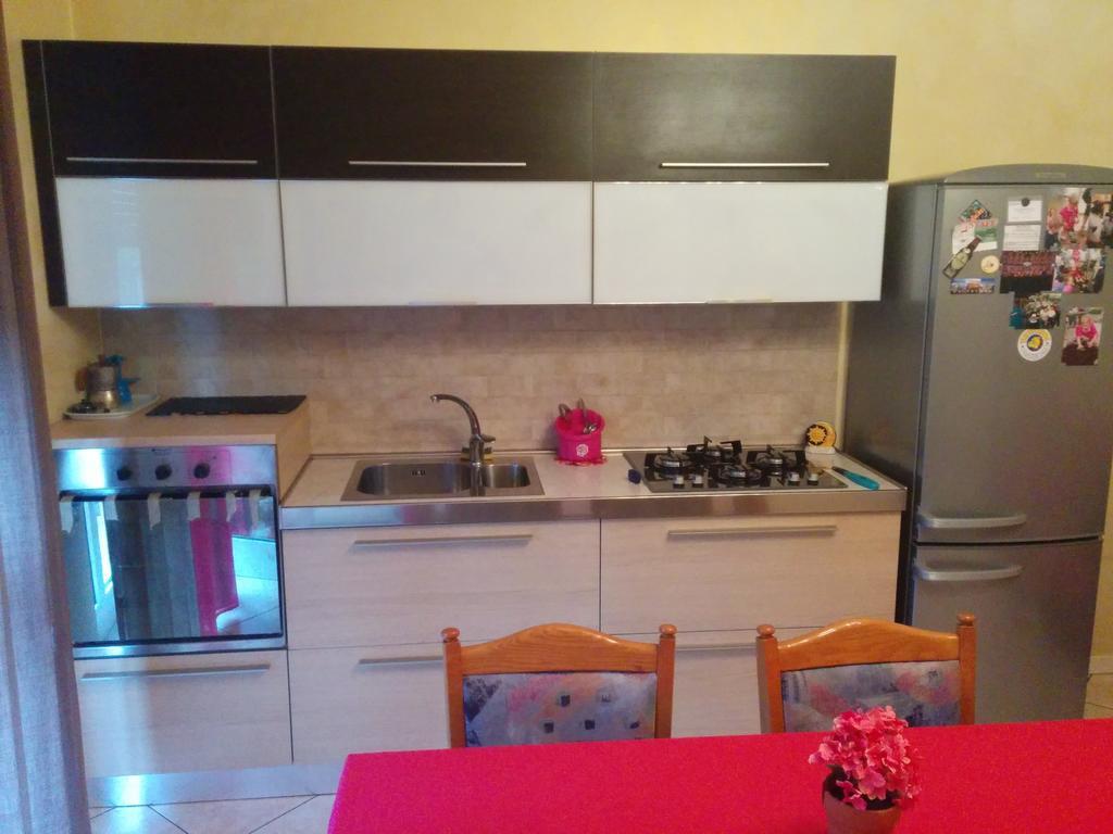 Residence Da Cane Malo  Phòng bức ảnh