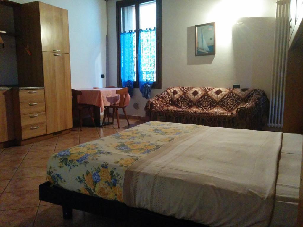 Residence Da Cane Malo  Phòng bức ảnh