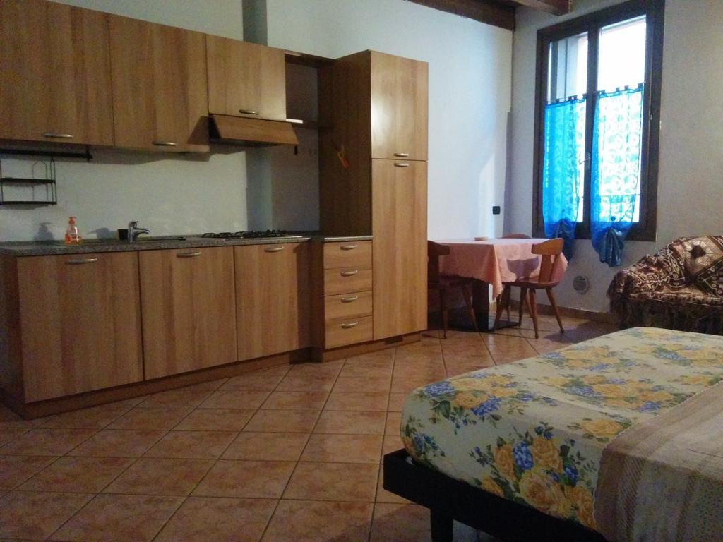 Residence Da Cane Malo  Phòng bức ảnh