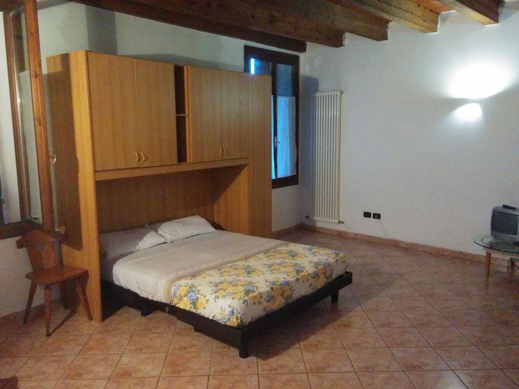 Residence Da Cane Malo  Phòng bức ảnh